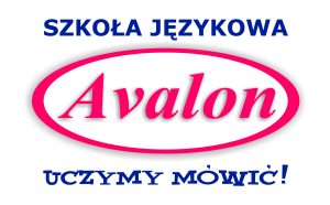 avalon logo z cieniem